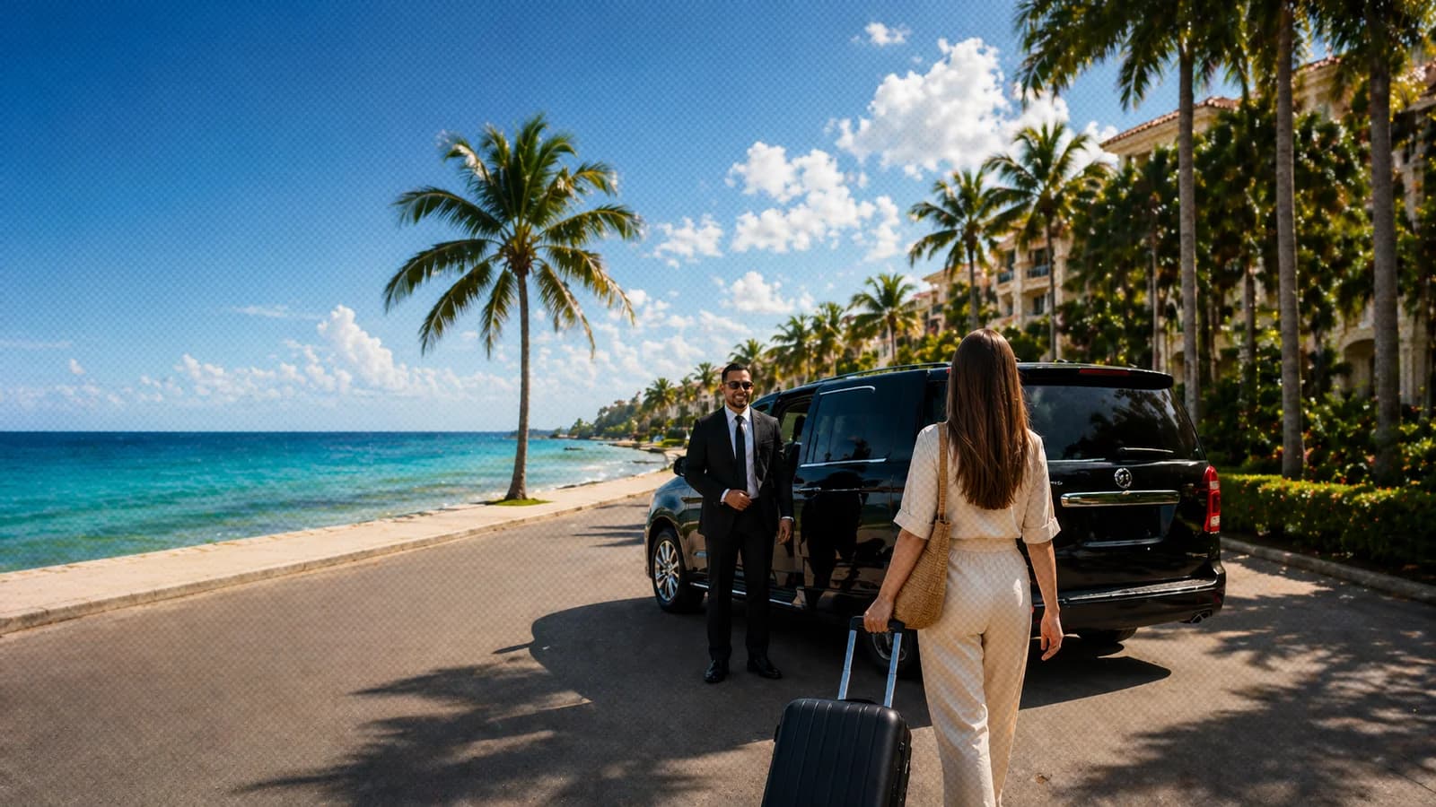 Premium travel experience
